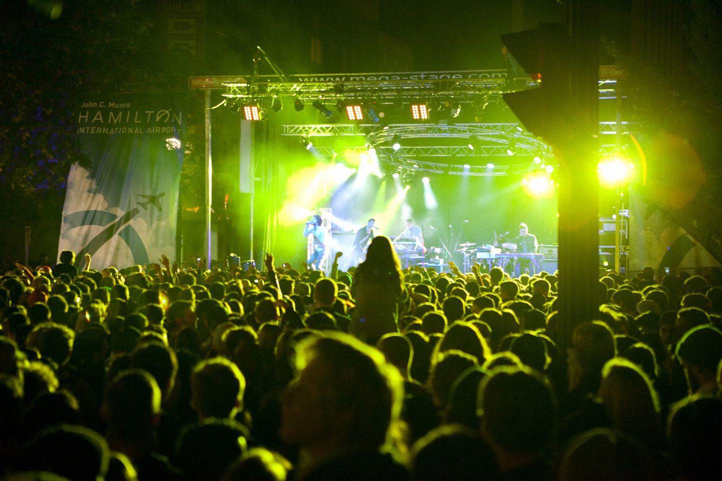 Supercrawl