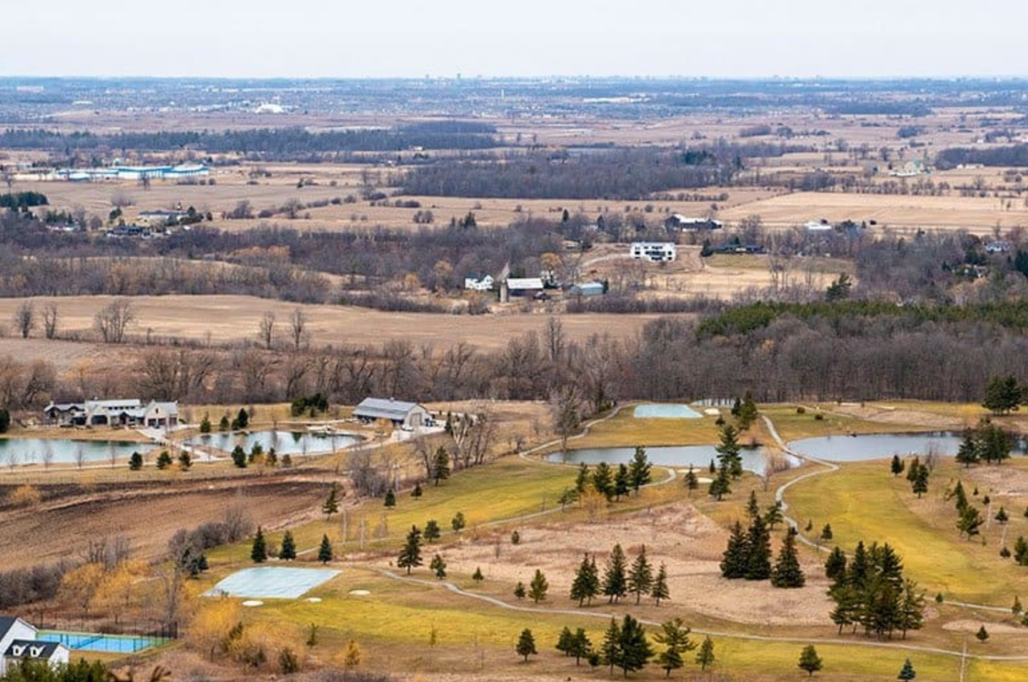 Mount Nemo Conservation Area