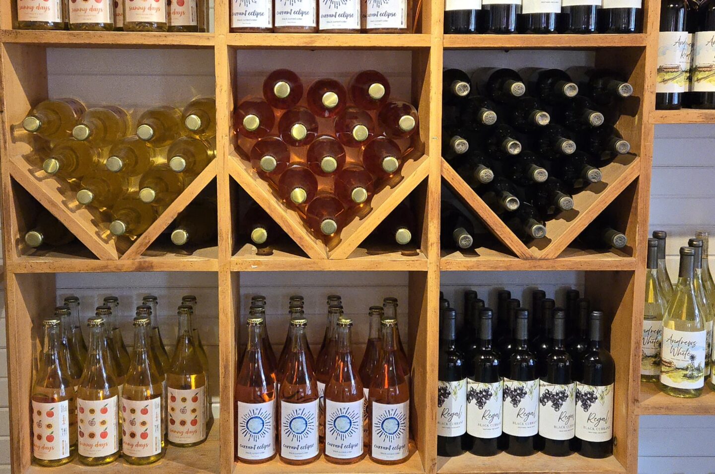 Andrews’ Winery