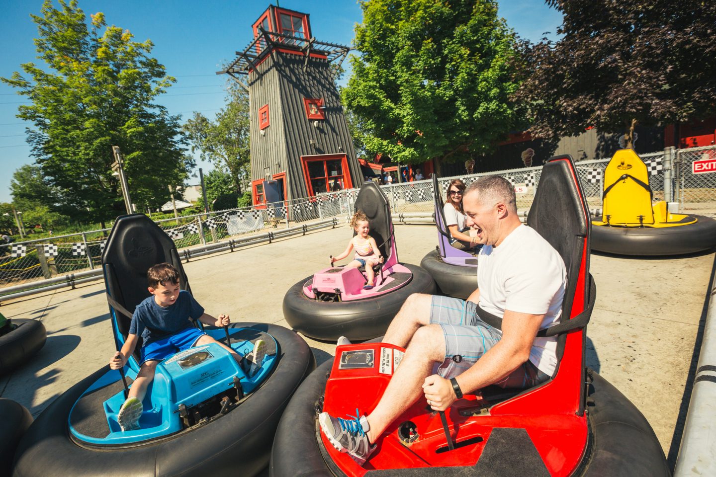 Adventure Village - Hamilton Halton Brant