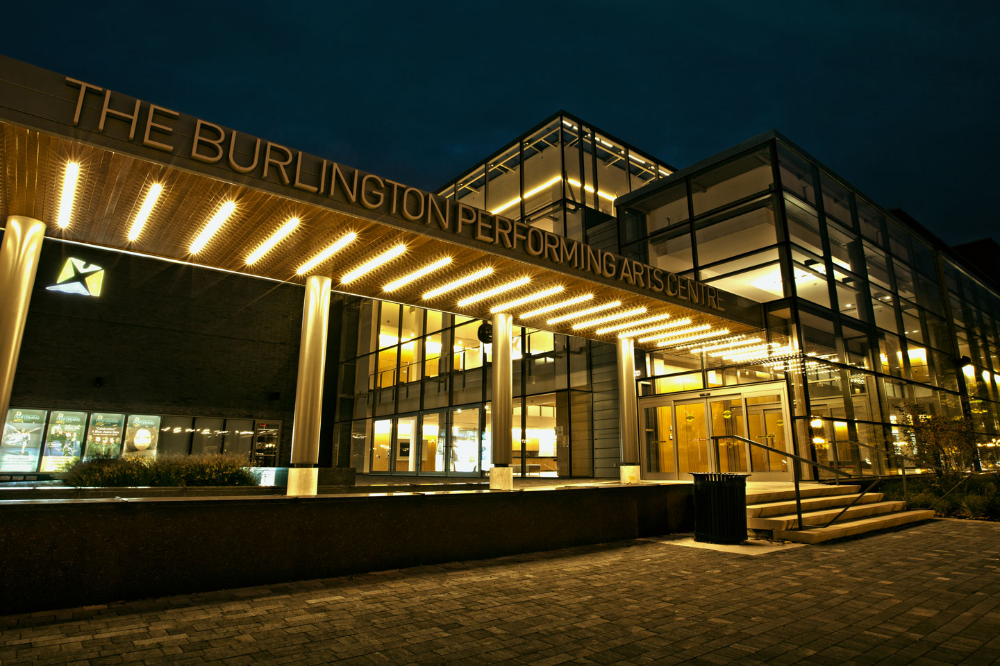 The Burlington Performing Arts Centre