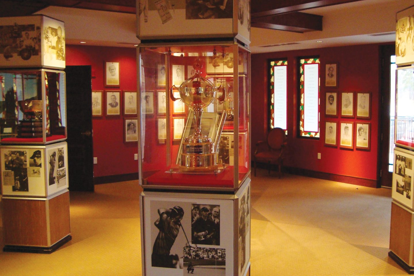 Canadian Golf Hall of Fame & Museum