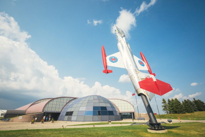 Canadian Warplane Heritage Museum - Hamilton Halton Brant