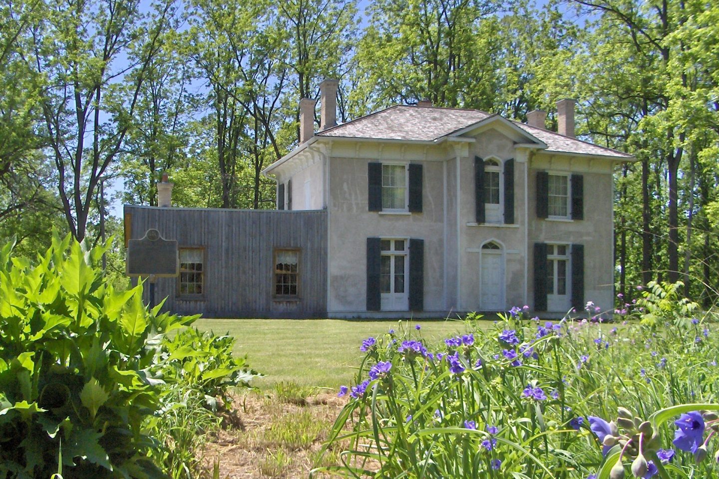 Chiefswood National Historic Site