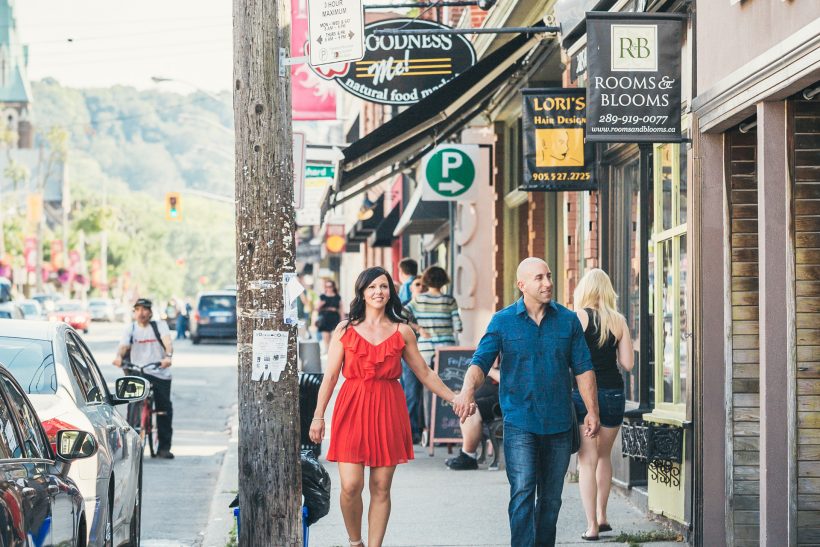 Locke Street Shops District - Hamilton Halton Brant