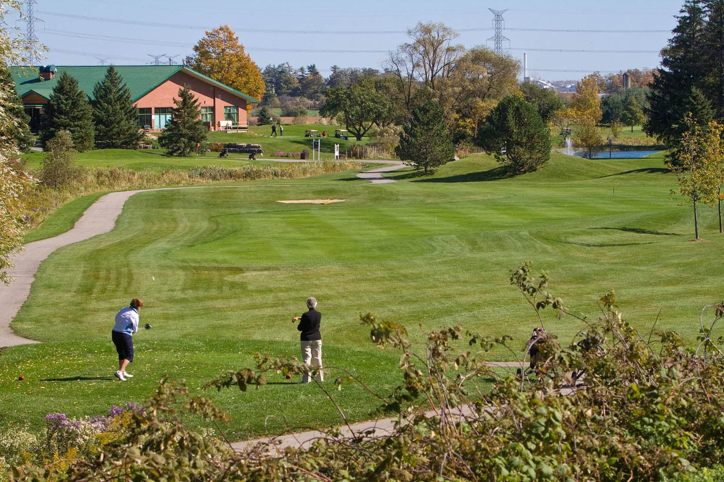 Granite Ridge Golf Club Hamilton Halton Brant