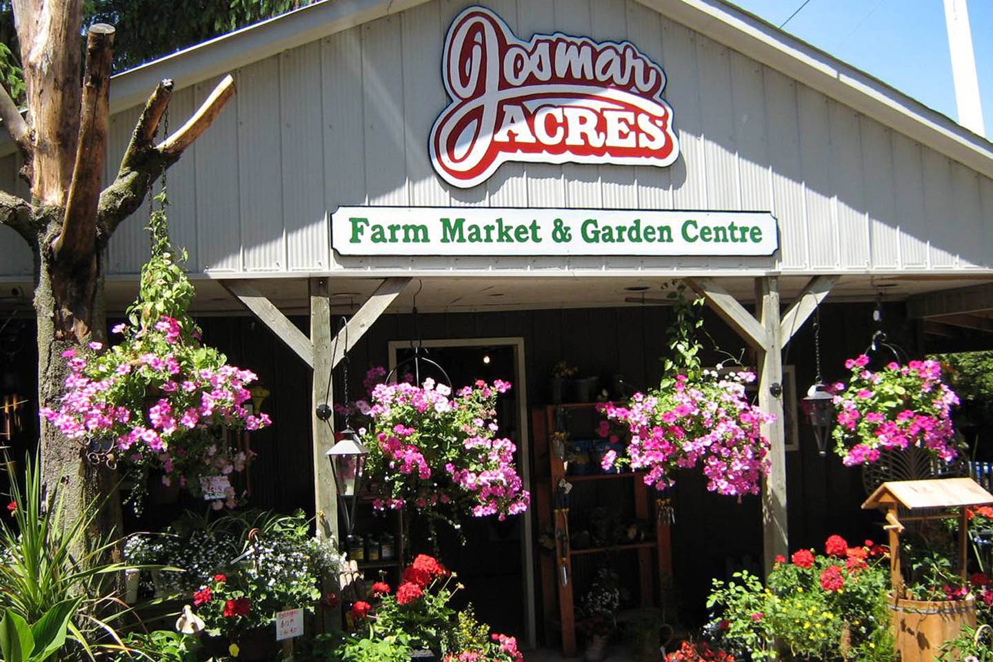Josmar Acres Farm Market & Garden Centre