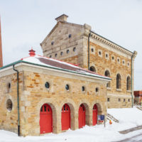 Hamilton Museum of Steam & Technology – National Historic Site