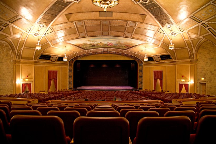 Sanderson Centre for the Performing Arts