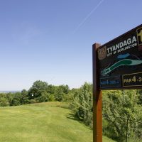 Tyandaga Municipal Golf Course