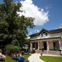 Free Music in the Square at Bell Homestead