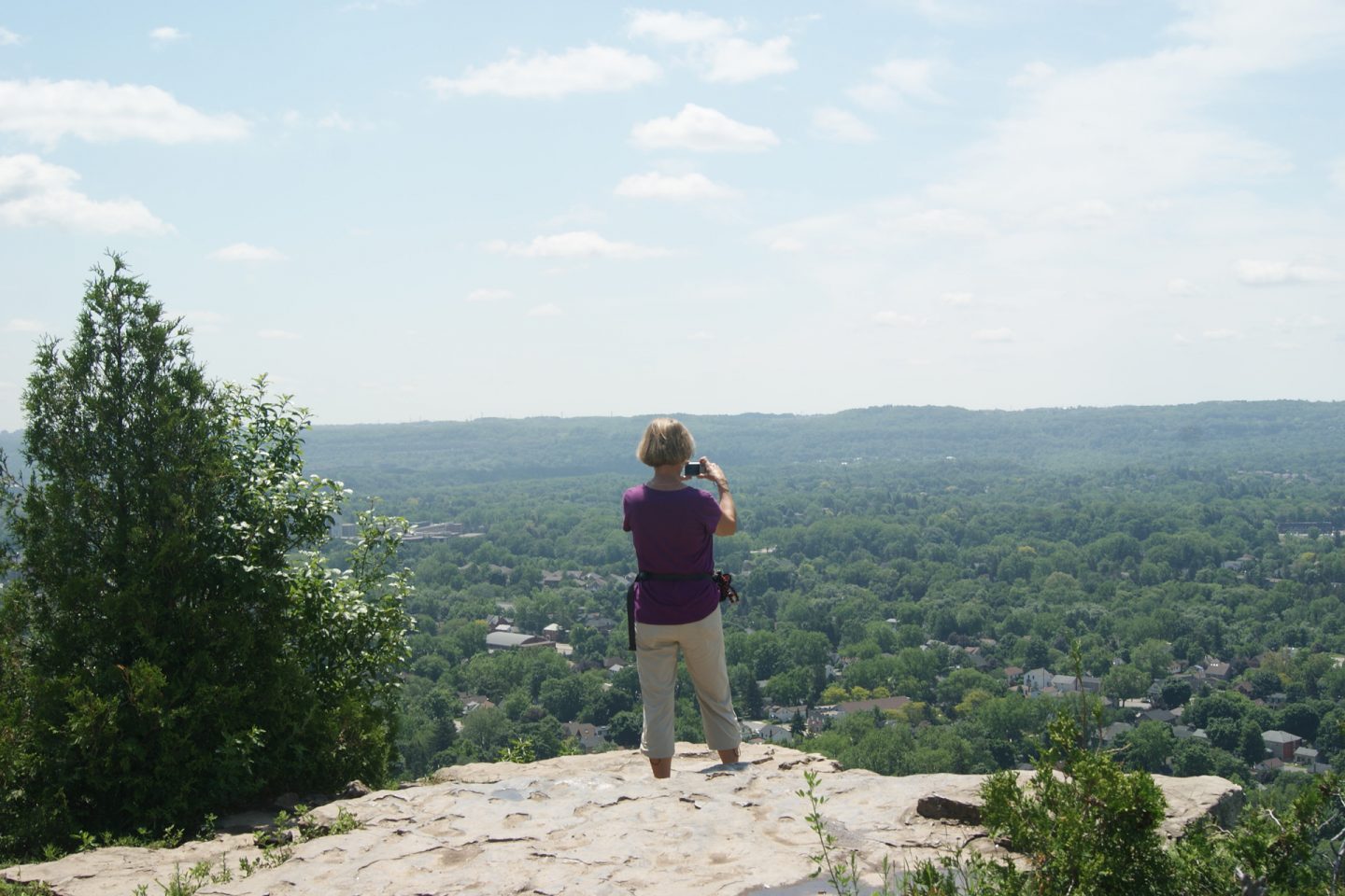 Bruce Trail Waterfall 5 Day Hiking Package