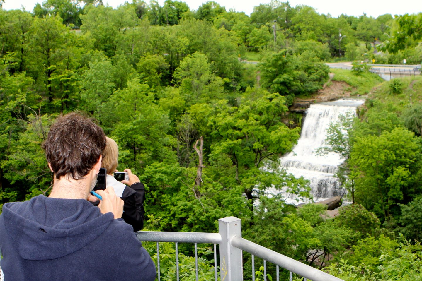 Bruce Trail Waterfall 5 Day Hiking Package