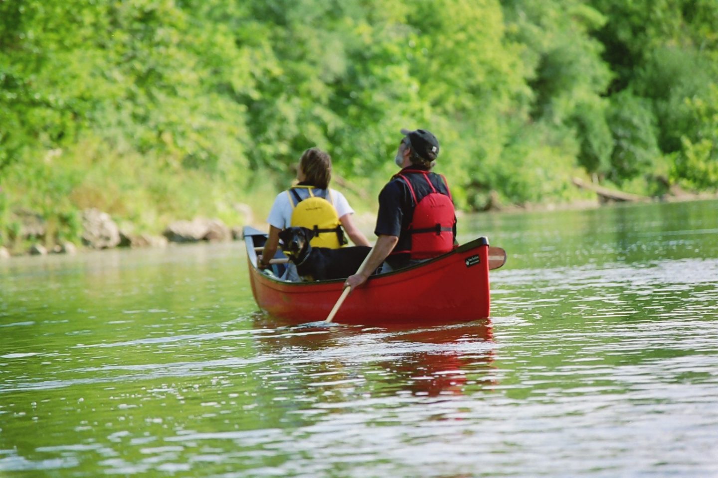 Grand Experiences: Paddling the Grand River – Paris to Brantford