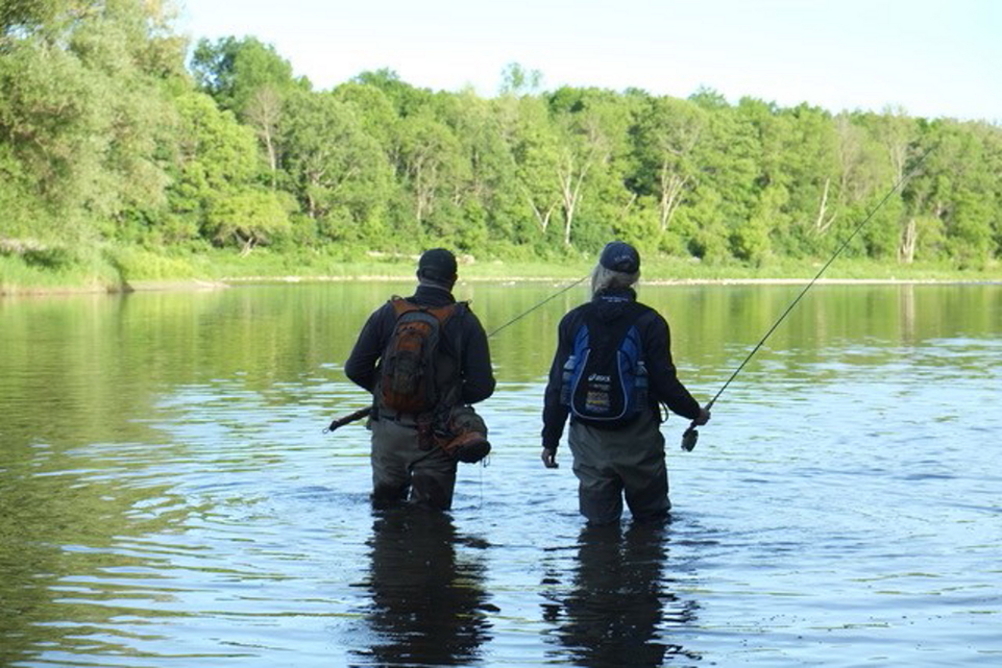 Introduction to Fly Fishing and Casting 4 Hour on River Course