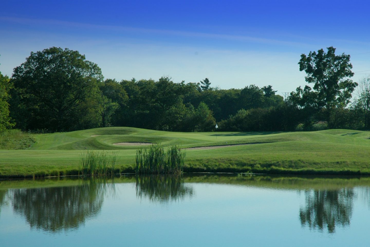 Oakville Executive Golf Courses: Mystic Ridge and Angel’s View