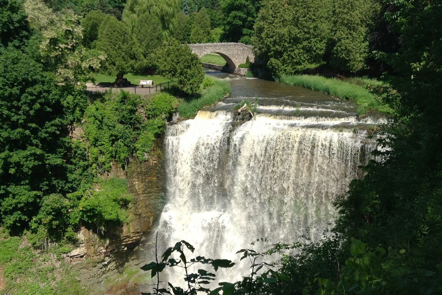 Grand Experiences: Bruce Trail 2 Day Hiking Package (Guided Trip)