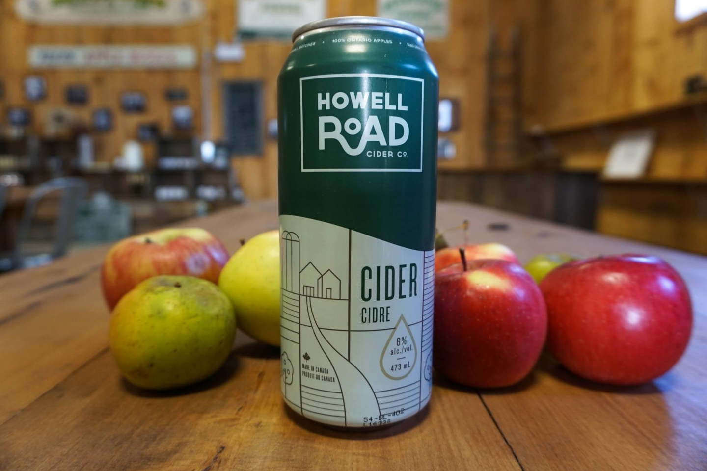 Howell Road Cider Co.
