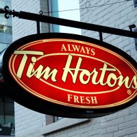 Tim Hortons (Mini Museum)