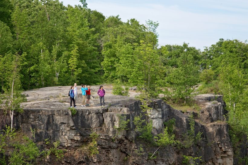 Niagara Escarpment - Hamilton Halton Brant