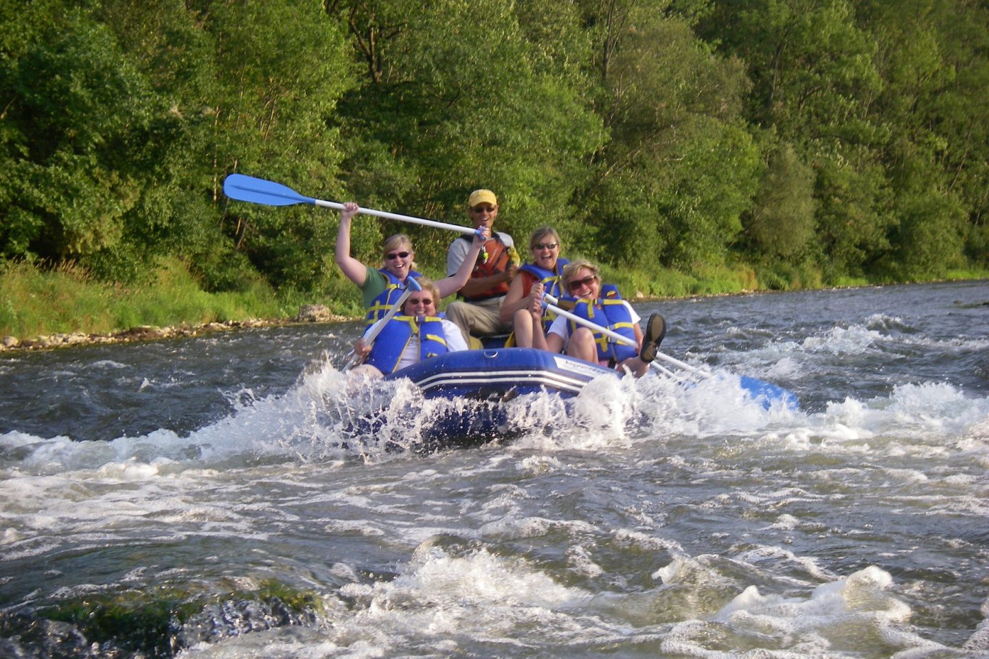 Grand Experiences: Paddling the Grand River – Paris to Brantford