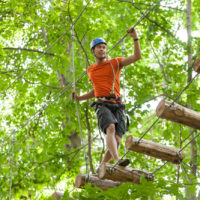 Treetop Trekking – Preferred Accommodations Partner: The Barracks Inn