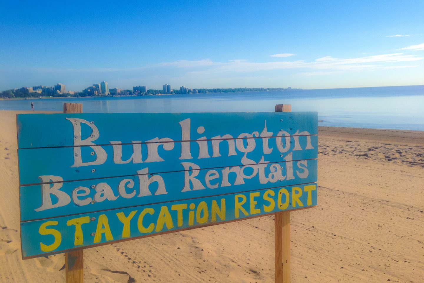 Burlington Beach Rentals