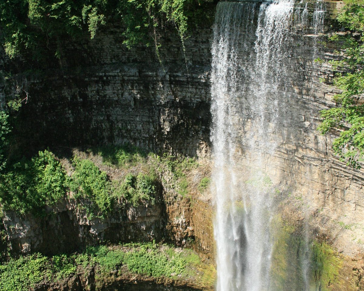 5 Day Bruce Trail Waterfall Walking Tour