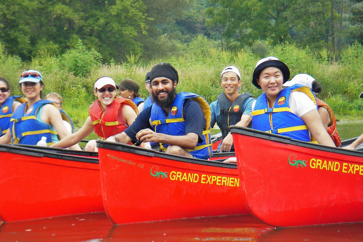 Grand Experiences: Big Creek Eco-Adventure