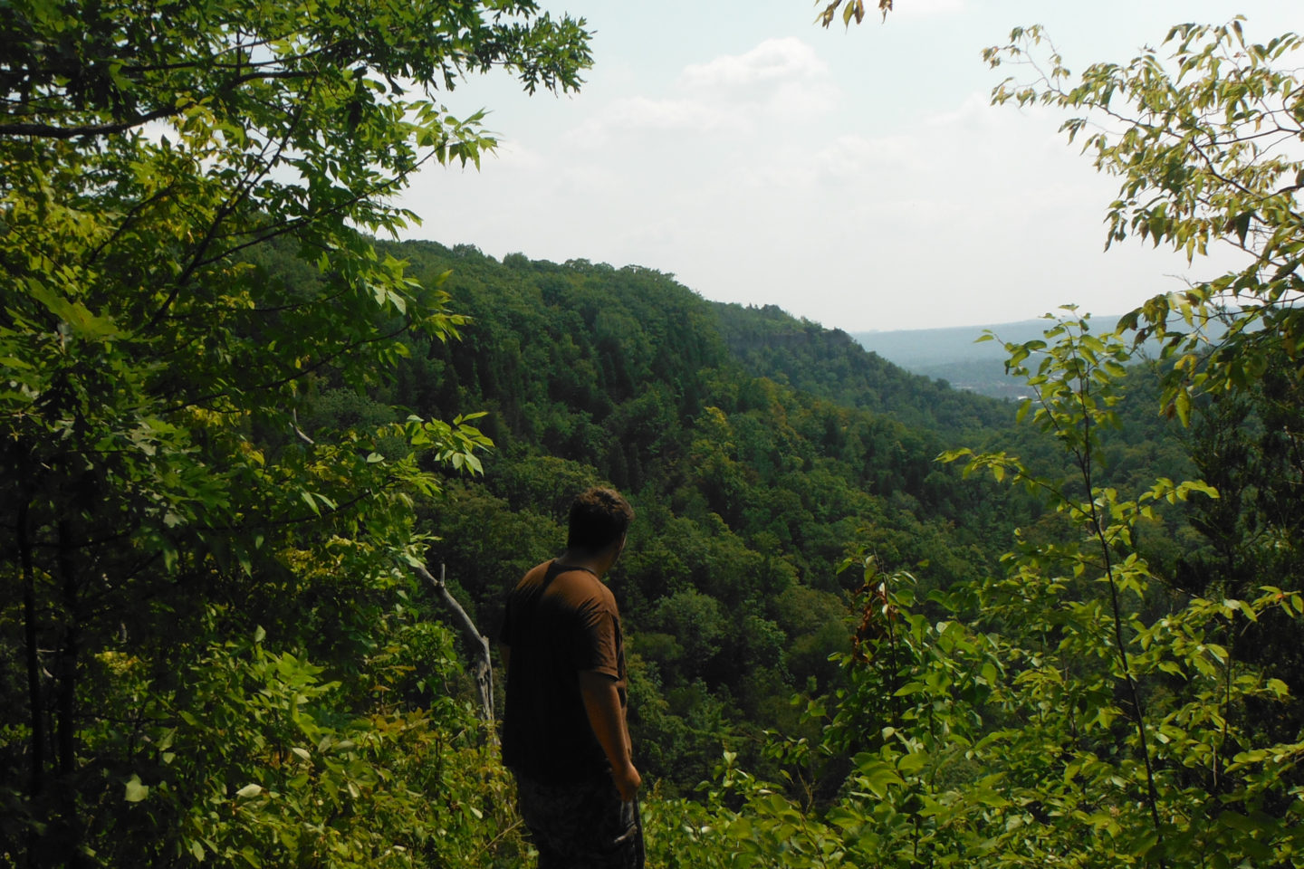 Bruce Trail Waterfall 5 Day Hiking Package