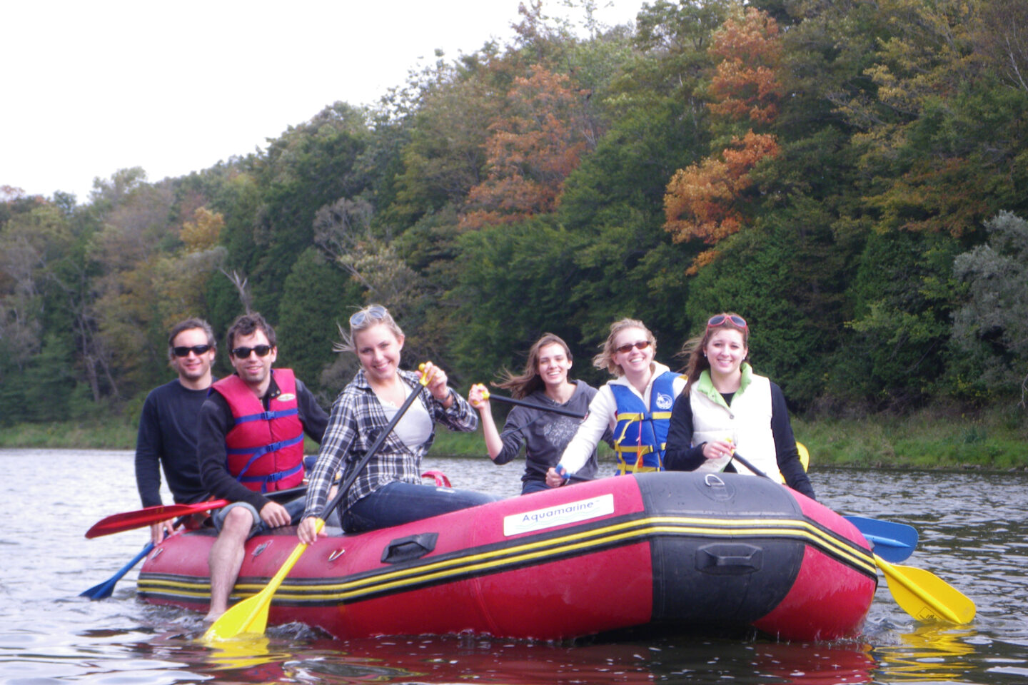 Grand Experiences: Paddling the Grand River – Paris to Brantford