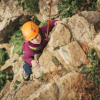 Introductory Rock Climbing & Rapelling