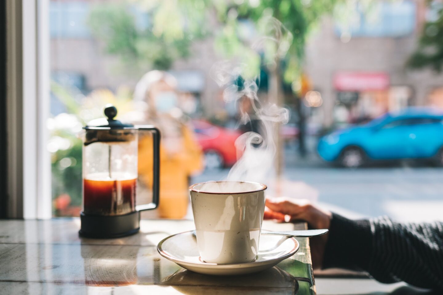 Explore Paris – Sip, Savour & Shop