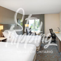 One-Night Staycation at Hilton Garden Inn Toronto/Oakville
