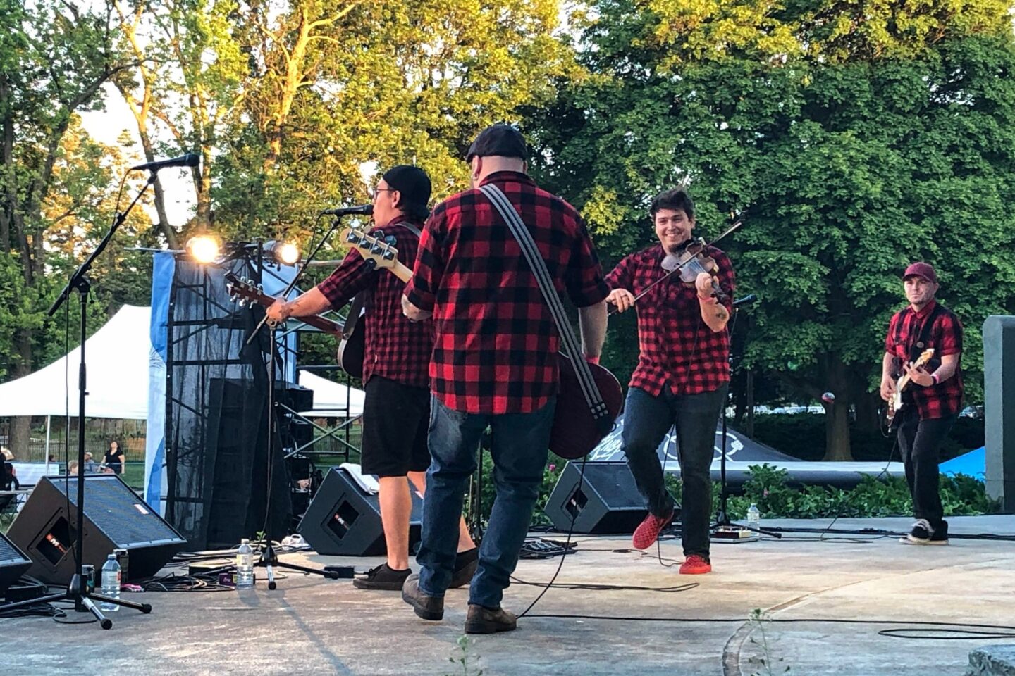 Hamilton FrancoFest