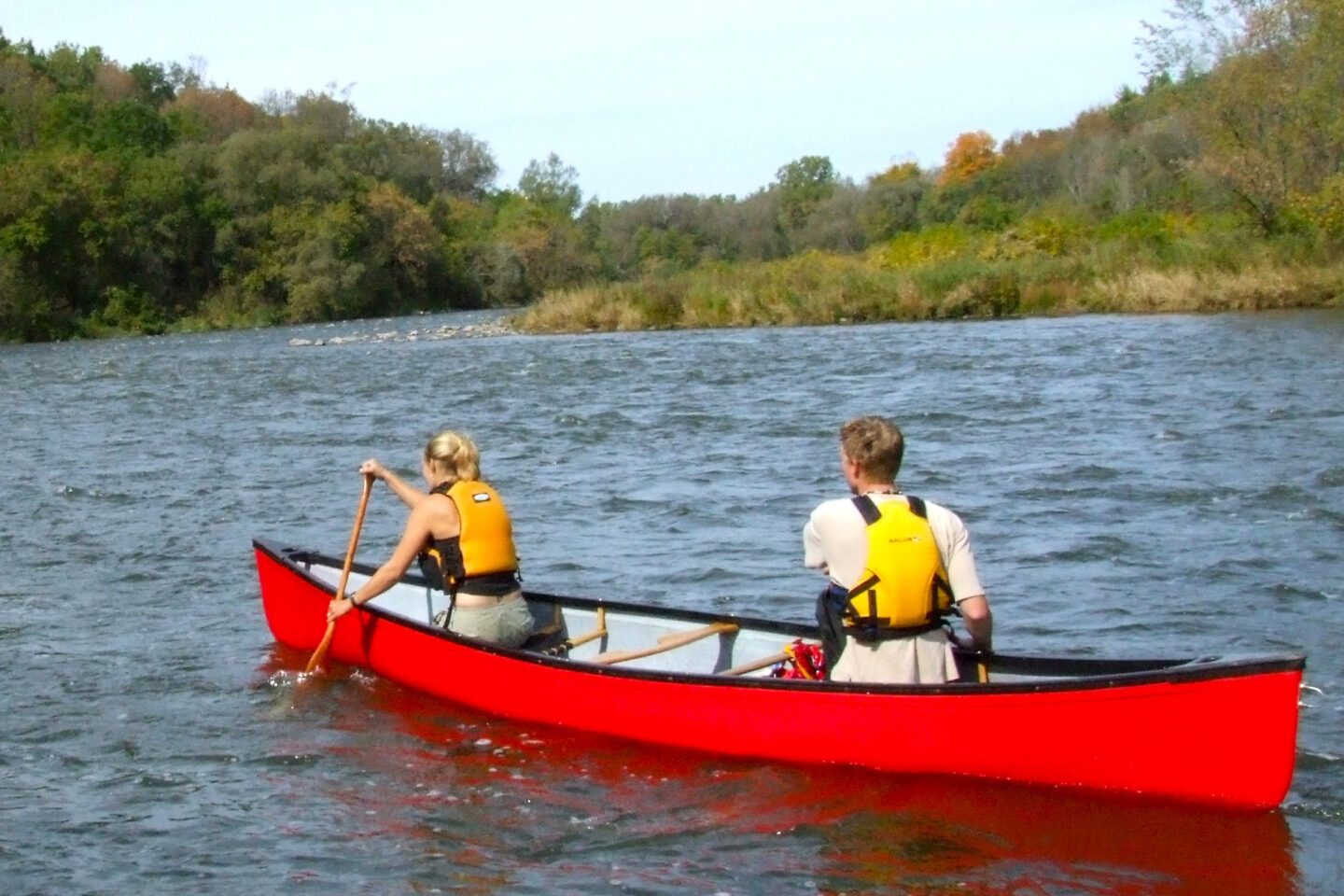 Grand Experiences: Paddling the Grand River – Paris to Brantford