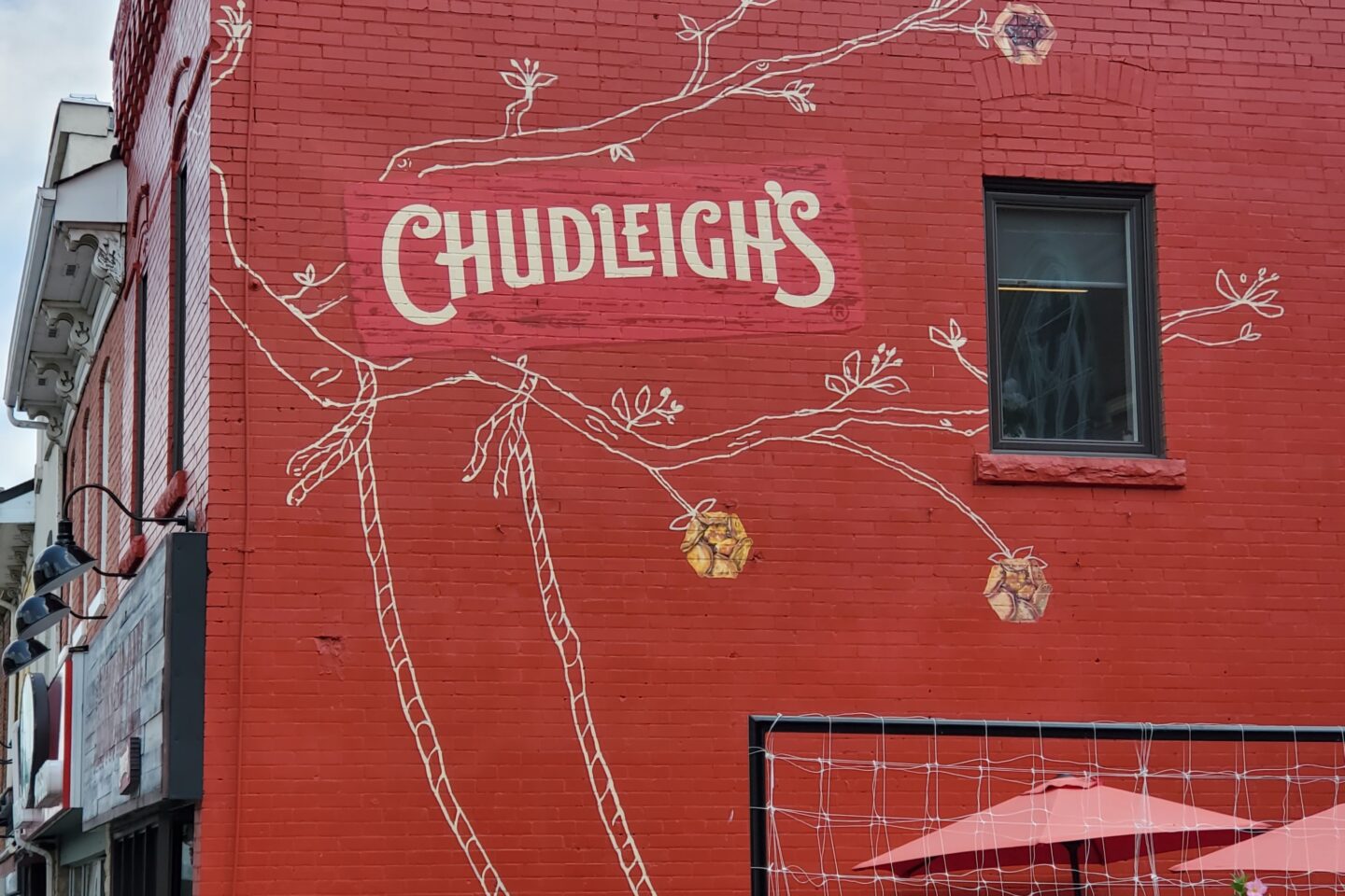 Chudleigh’s Blossom Cafe
