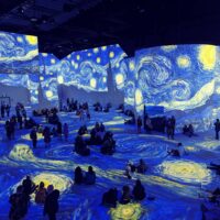 Beyond Van Gogh: The Immersive Experience