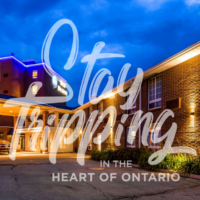 One Night Staycation Package at Home 2 Suites by Hilton Brantford