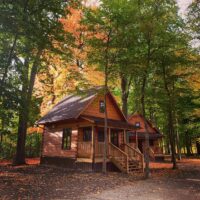 Two Night Stay at Chiefswood Park