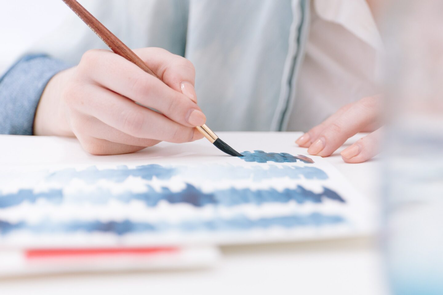 Introduction to Watercolour Printmaking & Sketching