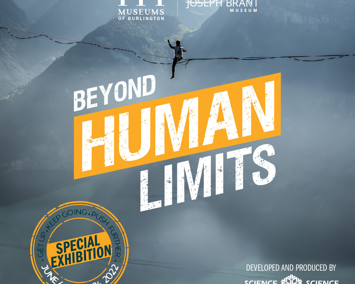 Special Exhibition | Beyond Human Limits