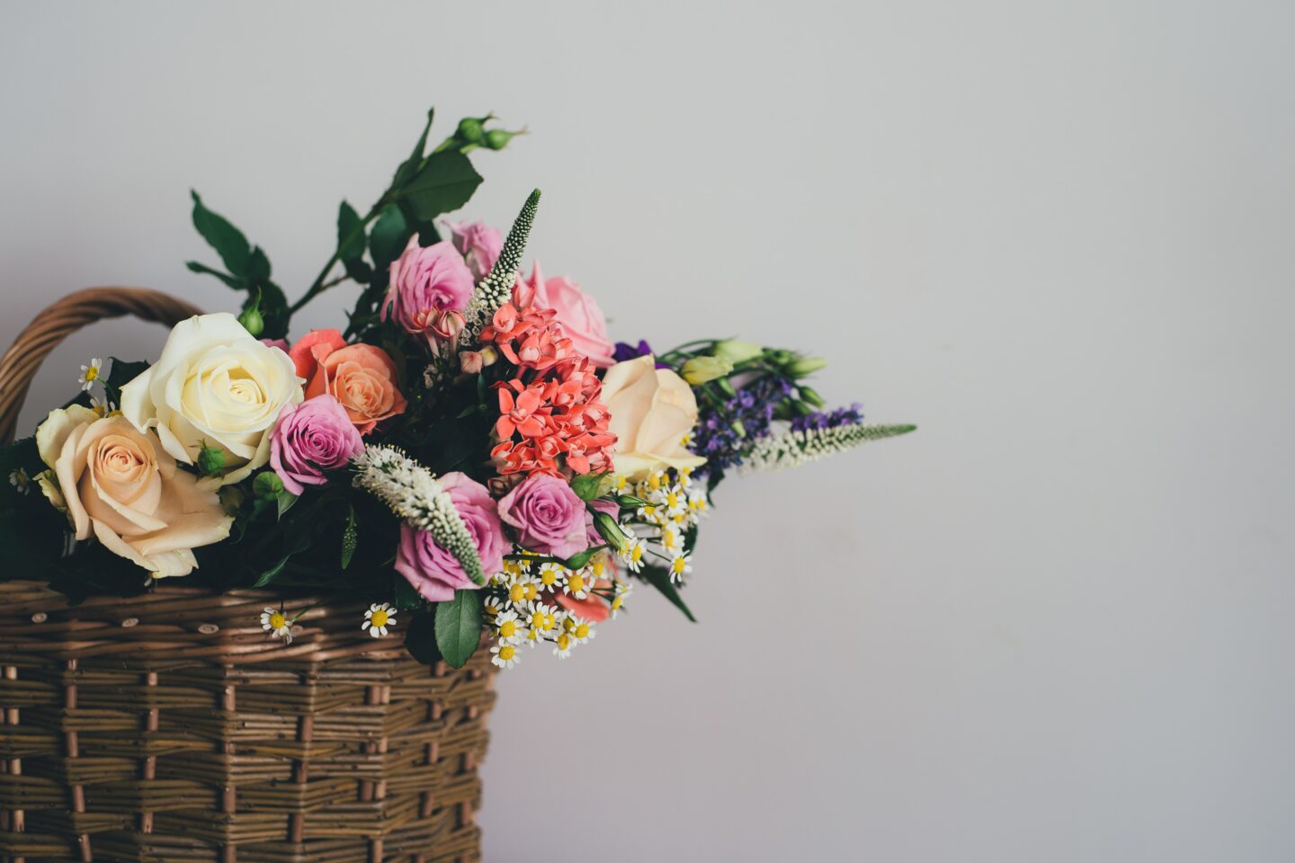 Fresh Cut Flower Subscription from Brantwood Farms