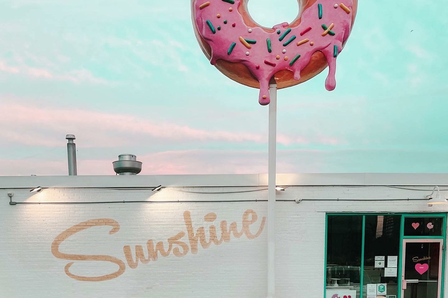 The Sunshine Doughnut Co.