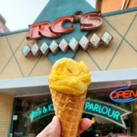 RC’S Boardwalk Fries & Ice Cream Parlour