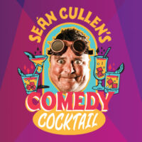 Sean Cullen’s Cocktail Comedy