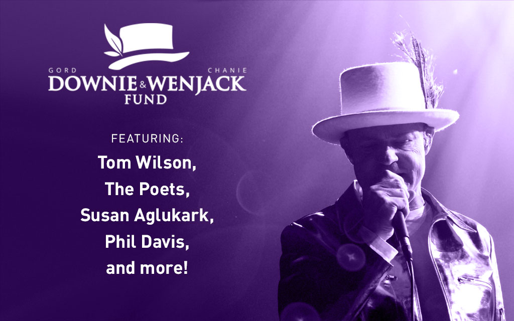 Legacy: In Support of the Gord Downie & Chanie Wenjack Fund