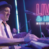 Live & Local: Hosted by the Mark Lalama Trio