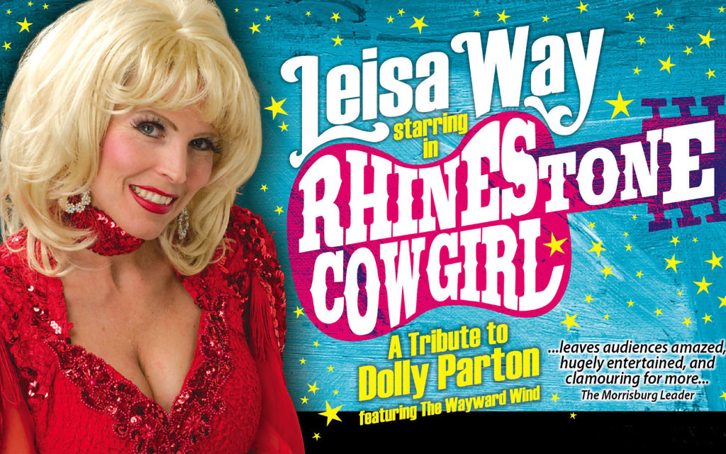 Rhinestone Cowgirl: The Music of Dolly Parton