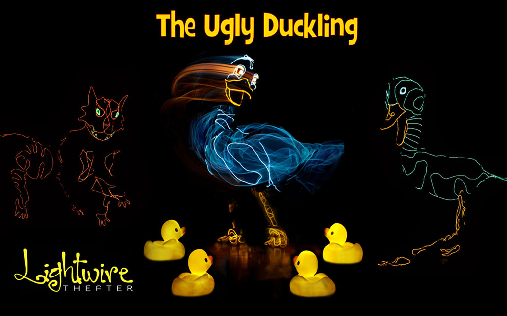 Lightwire Theater: The Ugly Duckling